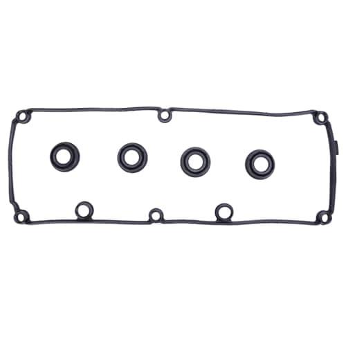 Image of Rocker Cover Gasket Set for Audi A1 A2 A3 A4 A5 A6 Q3 Q5 for VW Caddy Golf Jetta Passat Tiguan Touran Engine Cylinder Head Rocker Cover Gasket Replaces 3L103483C, 03L103483CS1, 04L103070B