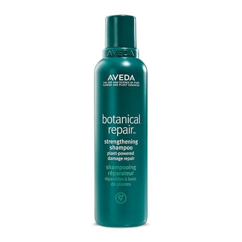 Image of Aveda Botanical Repair Strengthening Shampoo | Strengthens and Repairs Damaged Hair* | Bond-Building Shampoo| 94% Naturally Derived**| Silicone Free, 200ml