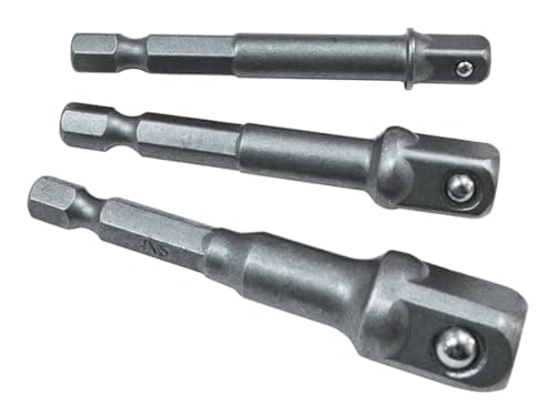 Image of Faithfull SBSOCDRIV Hex to Square Drive Adaptor
