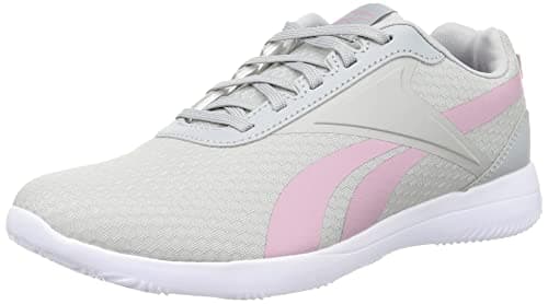 Image of Reebok Men's Stridium 2.0 Sneakers, Pure Grey 3/Infused Lilac/FTWR White, 4.5 UK