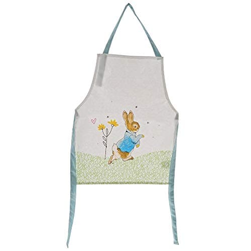 Image of Beatrix Potter Peter Rabbit Childrens Apron