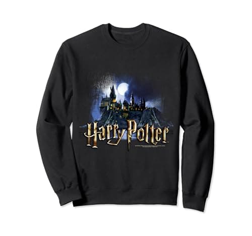 Image of Harry Potter Hogwarts Castle Sweatshirt