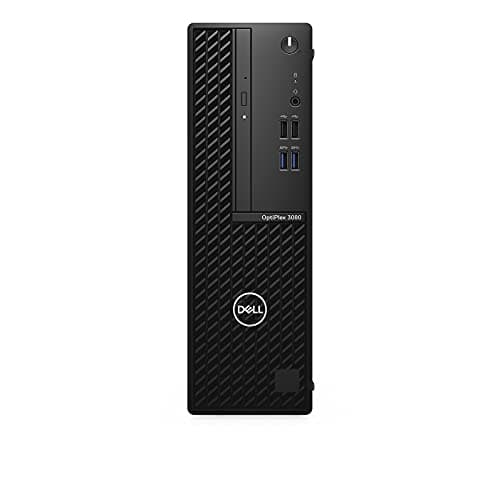 Image of Dell OptiPlex 3080 SFF Core i5-10505 8GB 256GB SSD Windows 10 Pro Desktop PC