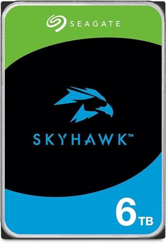 Image of SCOSCHE Seagate HDD Skyhawk 3,5
