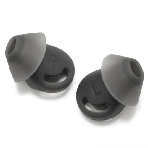Image of Okuli Set of 2 Silicone EarBuds Ear Tips For Plantronics Voyager 6200 Earphones