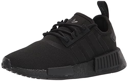 Image of adidas Originals Men's NMD_r1 Sneaker, Core Black/Black/Black, 5.5 UK