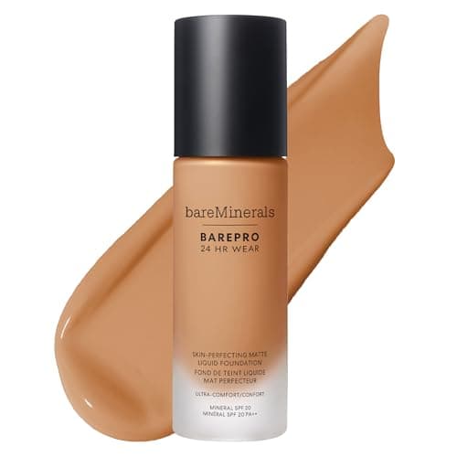 Image of Barepro 24HR Wear Matte Liquid Foundation SPF20 30 ml