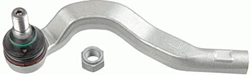 Image of LEMFÖRDER 25615 02 Tie Rod End for Mercedes-Benz E-Class (W210) 1995-2003 Left, Outer, Front Axle and other vehicles