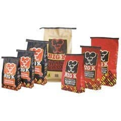 Image of Big K Charcoal Briquettes - 10kg