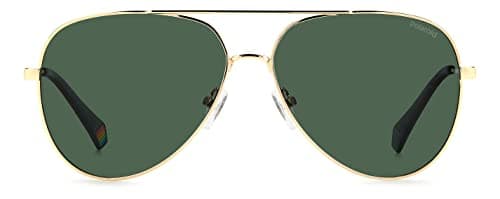 Image of POLAROID PLD 6187/S Women's sunglasses Gold