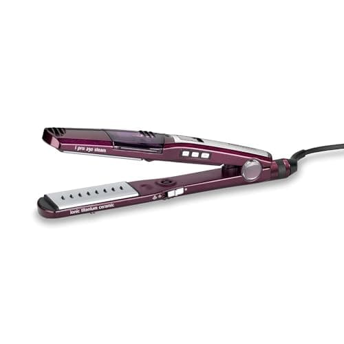 Image of BaByliss ST395E Straightener iPro 230 Steam