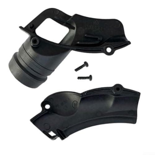 Image of Replacement Front Rear Housing Dust Port for Dewalt N168420 N108974 Dust Adaptor Fits DCS570 DCS572 DCS576 XR Circular Saw Models