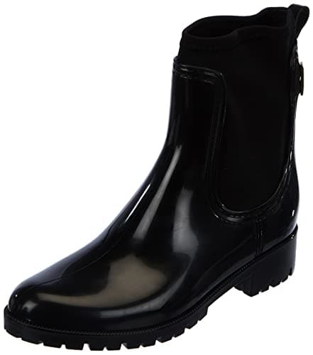 Image of LES TROPEZIENNES PAR M. BELARBI Women's Nose Ankle Boot, Black, 3.5 UK