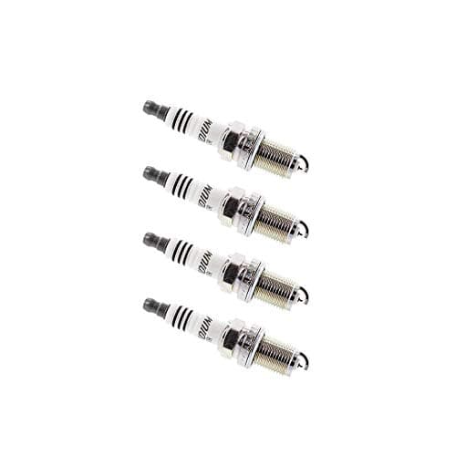 Image of NGK Iridium IX Spark Plug BPR6EIX (4 Pack) Compatible With SUBARU GLF BASE 1980-1980 1.8L/1781cc