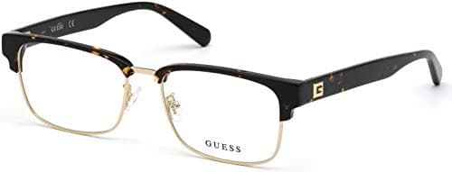 Image of Eyeglasses Guess GU 50007 -D 052 Dark Havana