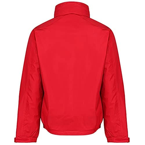 Image of Regatta Professional Men's Dover Fleece Lined Waterproof Insulated Bomber Jacket