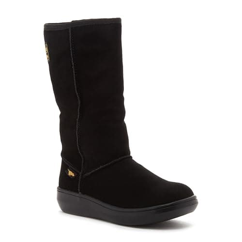 Image of Rocket Dog SUGAR DADDY Womens Winter Boots Chocolate