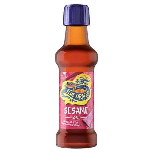 Image of Blue Dragon- Sesame Oil- Adds Nutty Aroma and Flavor to Your Meals! - 150 ml