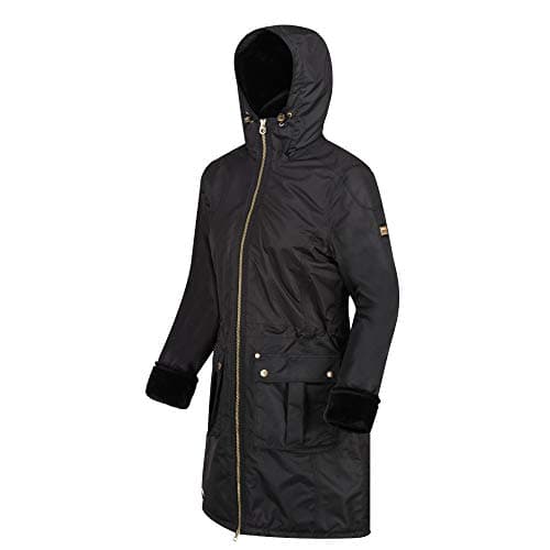 Image of Regatta Romina Waterproof And Breathable Insulated Hooded Jacket Women