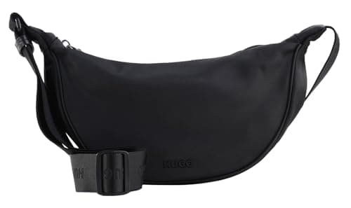Image of HUGO Women Bel Crossbody Nw Bag, Black, One Size