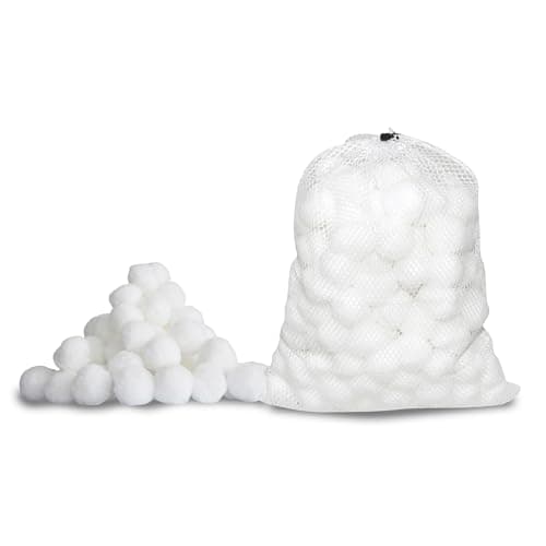 Image of Bestway Polysphere Pool Filtration Balls, Sand Eco-Friendly Filter for Swimming Pool