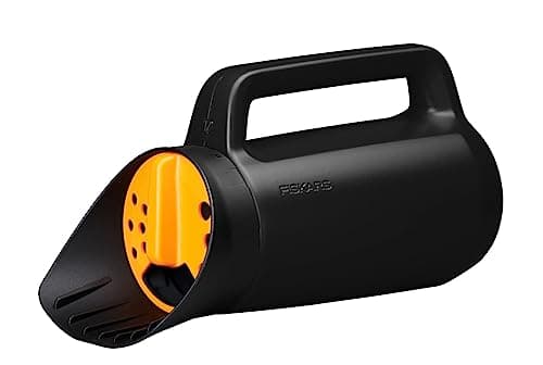 Image of Fiskars Spreader, Solid, Length: 30 cm, Weight: 286 g, Glass fibre reinforced Plastic, Black/Orange, 1057076