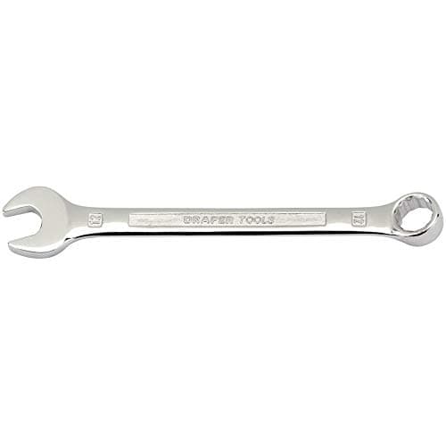 Image of Draper 84779 Hi-Torq Metric Combination Spanner, 160 mm Length