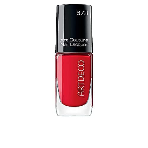 Image of ARTDECO Art Couture Nail Lacquer No.673 Red Volcano (10 ml)
