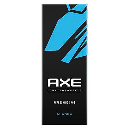 Image of Axe Aftershave Alaska for Men with Refreshing Fragrance 100 ml Pack of 1