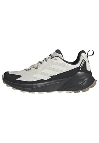 Image of adidas Men's Terrex Trailmaker 2 Hiking Shoes, Chalk White/Off White/core Black, 9 UK