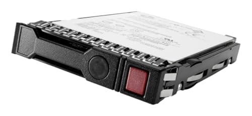 Image of Hewlett Packard Enterprise 600GB SAS 12G 10K SFF SC DS HDD, 872477-B21 (HDD)
