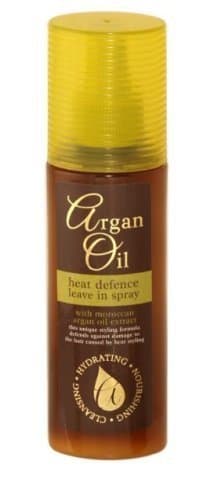 Image of Argan Oil Heat Defence Leave in Spray with Moroccan Argan Oil 150ml