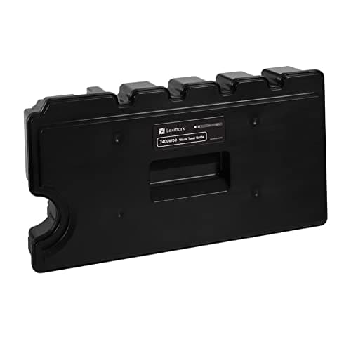 Image of Lexmark 74C0W00 Waste Toner Bottle - (Consumables > Ink and Toner Cartridges)