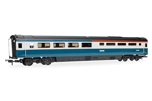 Image of Hornby R40486 RailRoad BR intercity Mk3 TRUB Coach 40001 Era 8 Model Passenger Coach