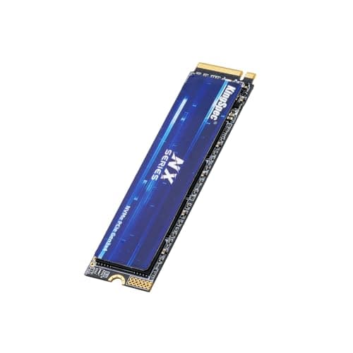 Image of KingSpec 512GB NVMe SSD Up to 3500MB/s PCIe Gen3 x4 M.2 2280 Internal Solid State Drive for Laptop and Desktop PC