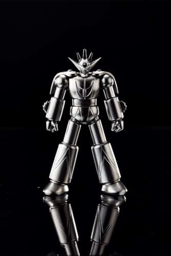 Image of TAMASHII NATIONS Bandai Absolute Chogokin Dynamic Getter Dragon Figure, 4549660023258, 8 cm