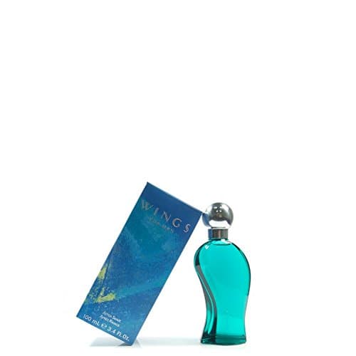 Image of Wings For Men 100ml Aftershave & Free Ferrari f1 Model Kit - Father's Day Special