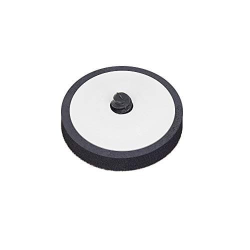 Image of Backing Pad Ø 50mm for Roloc-System - Micro Hook and Loop for Velcro Sanding Discs Ø 50 bis 55mm - Sanding Pad for 3M Spot-Repair