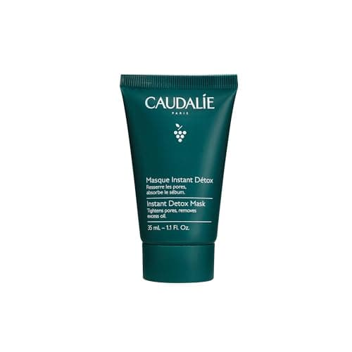 Image of Caudalie Vinoclean Instant Detox Mask - 35 mL
