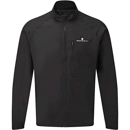 Image of Men's Core Jacket, All Black, S