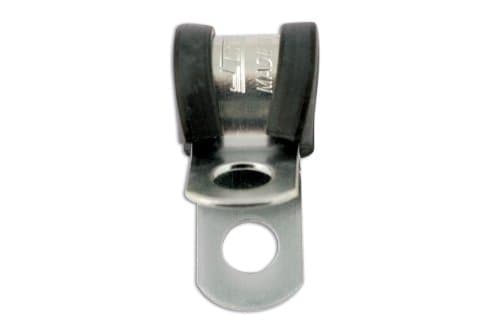 Image of Connect 30771 Connect Rubber-Lined P Clip 10mm 50pc