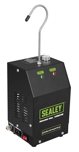 Image of Sealey Smoke Diagnostic Tool - Leak Detector - VS872