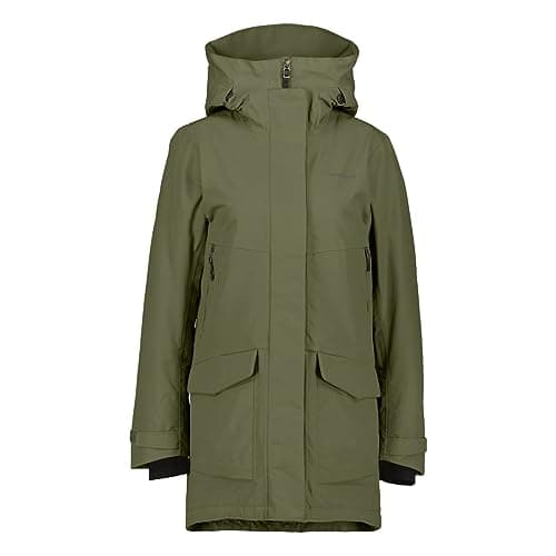 Image of Didriksons Frida 7 Womens Parka