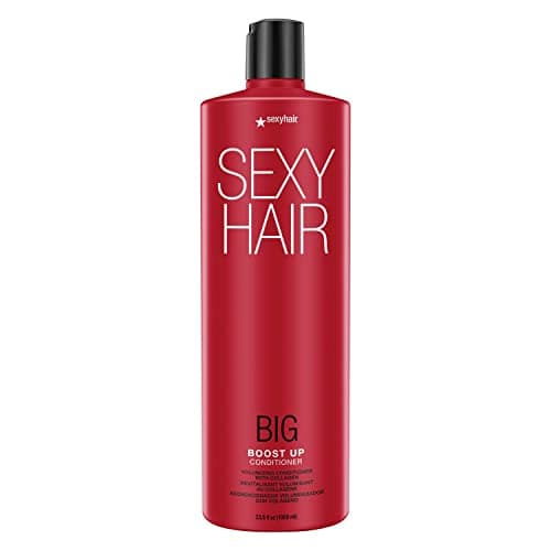 Image of Sexy Hair Big Boost Up Volumizing Conditioner for Unisex 33.8 Oz Conditioner