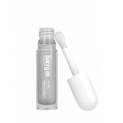 Image of Barry M Lip Oil, Coconut Fragrance | Clear Hi Shine Hydration