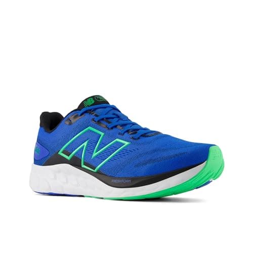 Image of New Balance Fresh Foam 680 v8 Mens Running Shoes Blue
