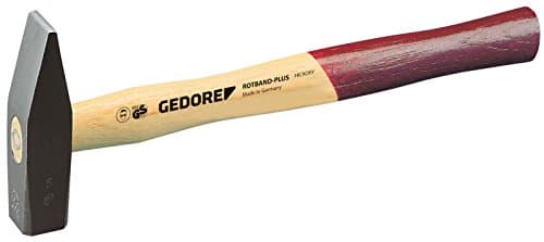 Image of GEDORE Engineer's Hammer with Ash Handle 1500 g Pack of 1 4 E-1500