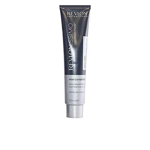 Image of Revlon Professional Revlonissimo Colorsmetique High Coverage Anti-Age Permanent Hair Colour, No. 9.31 Very Light Beige Blonde, 60 ml,8432225100753