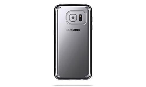 Image of Griffin Reveal Case for Samsung Galaxy S7 - Black/Clear