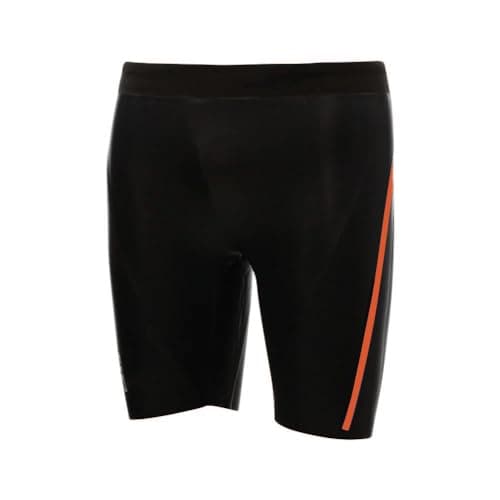 Image of ZONE3 Active Buoyancy Shorts Swim Trunks Unisex Adult, Black, M
